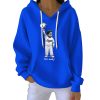 Vladimir Guerrero Born Ready Print Pit Striped Hoodie