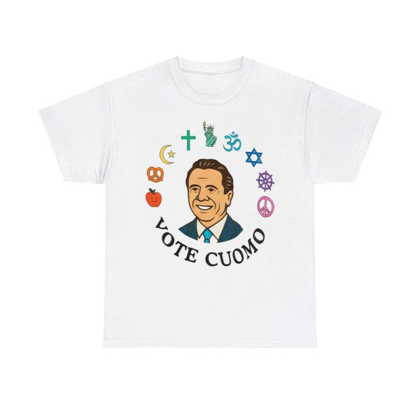 Vote Cuomo Shirt