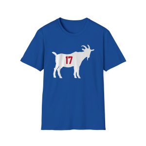 Will Klein Shohei Ohtani 17 Goat Shirt