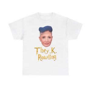 They K Rowling Shirt