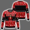 Walter Hahn Gunther Ugly Christmas Sweater
