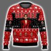 Walter Hahn Gunther Ugly Christmas Sweater 2