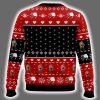 Walter Hahn Gunther Ugly Christmas Sweater 3