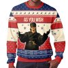 Westley Princess Bride Ugly Christmas Sweater 2