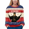 Westley Princess Bride Ugly Christmas Sweater 3