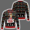 Where Is Kevin Home Alone Ugly Christmas Sweater