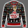 Where Is Kevin Home Alone Ugly Christmas Sweater 2