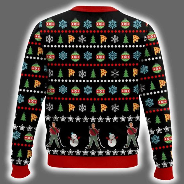 Where Is Kevin Home Alone Ugly Christmas Sweater 3