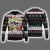 White Sox 12 Grnch Xmas Day Ugly Christmas Sweater
