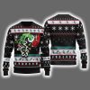 White Sox Grnch Hand Ugly Christmas Sweater