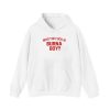 Who The Fck Is Burna Boy Shirt