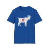 Will Klein Shohei Ohtani 17 Goat Shirt