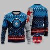 Winter Soldier Ugly Christmas Sweater