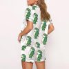 Women's Resist Portland Frog Pajama Set