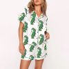 Women's Resist Portland Frog Pajama Set