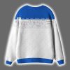 Word Funny Christmas Cardigan 3