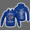 World Series 2025 Blue Jays Champions Hoodie 2