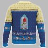 Xmas Beauty And The Beast Disney Ugly Christmas Sweater2 1