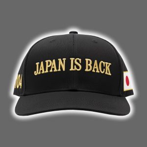 Trump Japan Is Back Hat