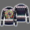 Yankees 12 Grnch Xmas Day Ugly Christmas Sweater