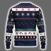 Yankees 12 Grnch Xmas Day Ugly Christmas Sweater 3