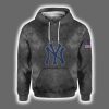 Yankees Freedom American Flag 2025 Hoodie 2