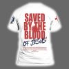 Yankees Jesus Won Saved By The Blood Shirt 3