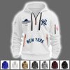 Yankees World Series 2025 Quarter Zip Hoodie