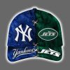 Yankees x Jets Personalized Classic Cap