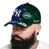 Yankees x Jets Personalized Classic Cap 2