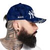 Yankees x Jets Personalized Classic Cap 3