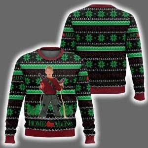Kevin Ready Home Alone Ugly Christmas Sweater