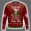 You Take My Dr Pepper I Keel You Ugly Christmas Sweater 2