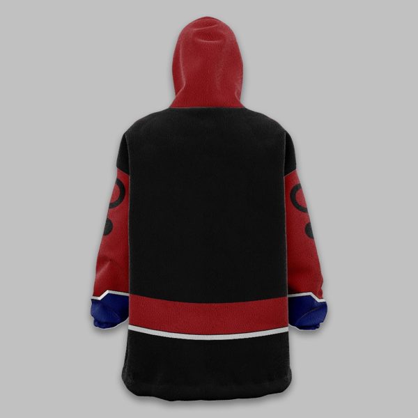 Young Justice Orion Red Snug Oversized Blanket Hoodie1