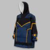 Young Justice The Guardian Snug Oversized Blanket Hoodie