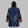 Young Justice The Guardian Snug Oversized Blanket Hoodie1