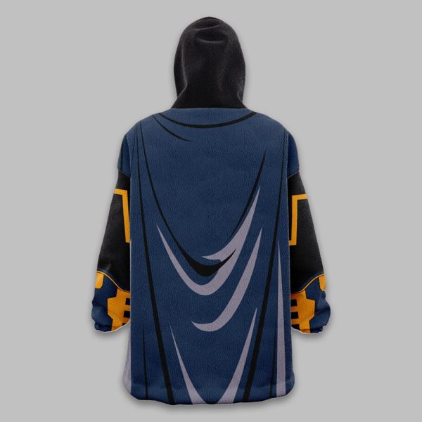 Young Justice The Guardian Snug Oversized Blanket Hoodie1