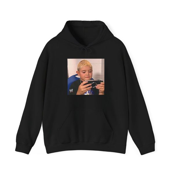 Young Mysterio Playing PSP Shirt