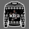 Younghoe Koo Falcons Ugly Christmas Sweater