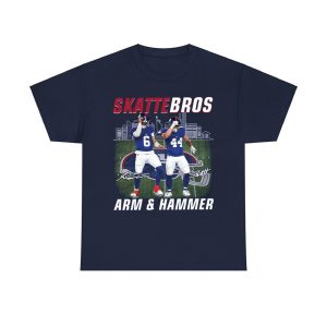 Dart And Skattebo Skattebros Shirt