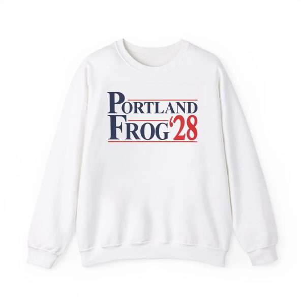Portland Frog '28 Shirt