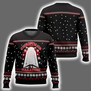 Christmas At Nakatomi Die Hard Ugly Christmas Sweater
