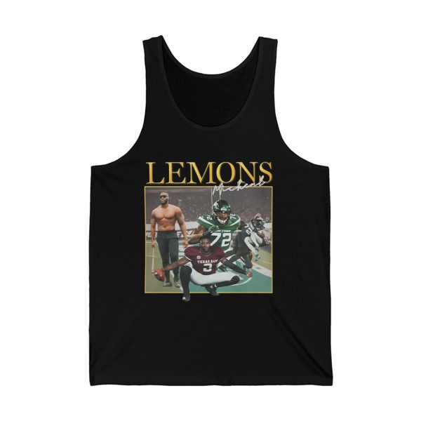 Michael Lemons Shirt