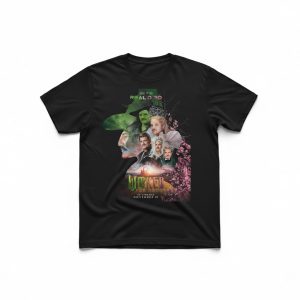 Pedro Pascal Wicked Shirt