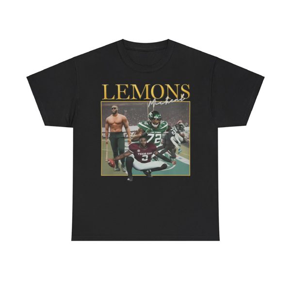Michael Lemons Shirt