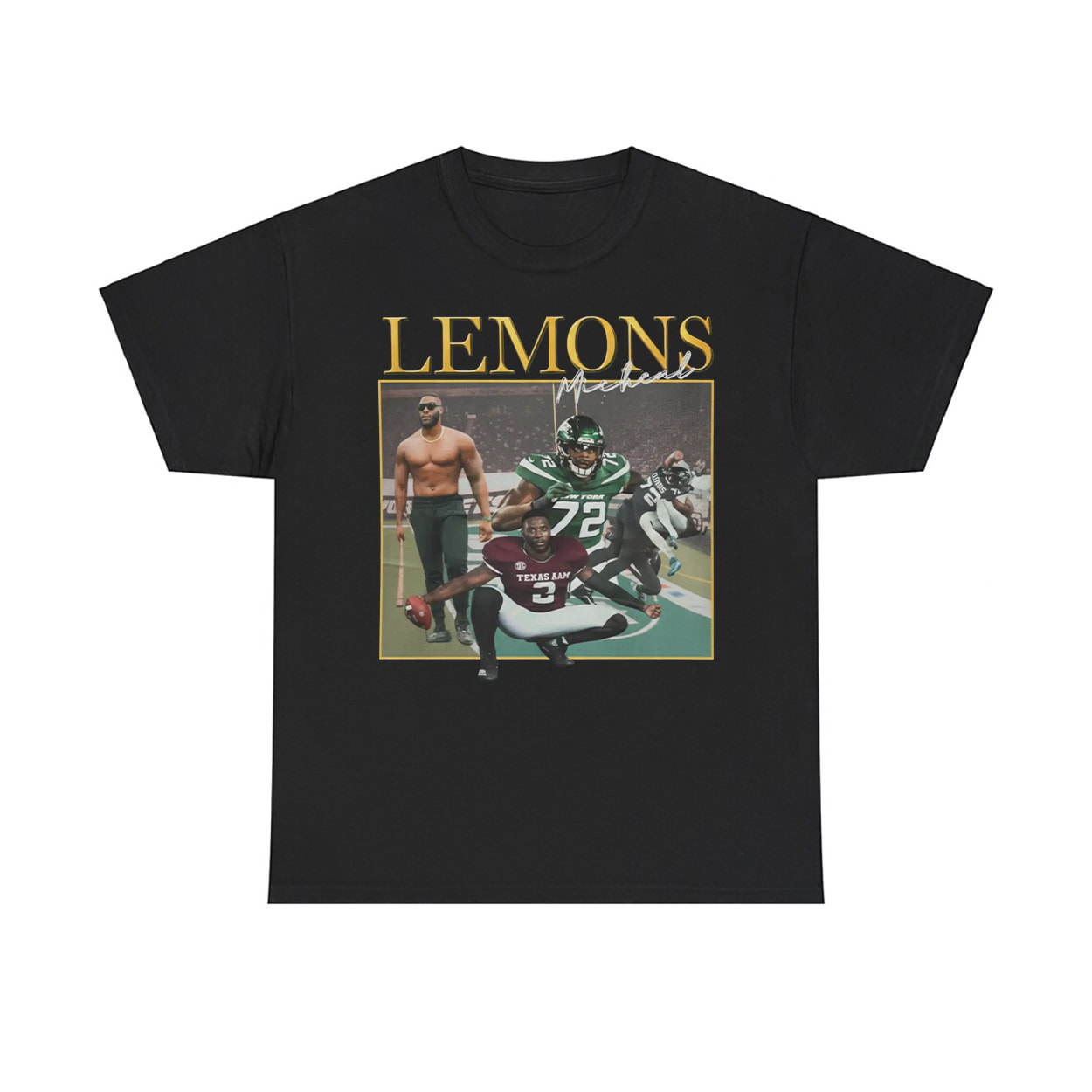 Michael Lemons Shirt Michael Lemons Shirt