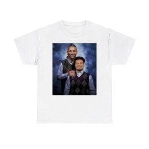 Bijan Robinson Tyler Allgeier Step Brothers Shirt