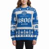 1800 Tequila Reserva Silver Ugly Christmas Sweater 3
