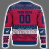 2025 Angels Personalized Ugly Christmas Sweater 3