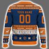 2025 Astros Personalized Ugly Christmas Sweater 3
